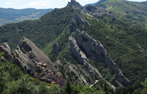 Castelmezzano